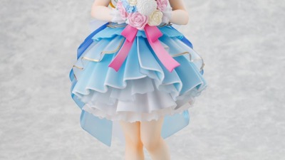 『ラブライブ！』より 絢瀬絵里 LoveLive!Days 5th Anniversary ver. 1/7スケールフィギュア登場！