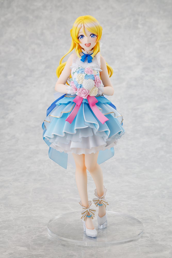 『ラブライブ!』より 絢瀬絵里 LoveLive!Days 5th Anniversary ver. 1/7スケールフィギュア登場!