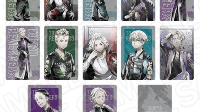 【大崎コミックシェルター】東京リベンジャーズ事後通販スタート！タケミチやマイキー達の人気アイテムをゲットするチャンス♪