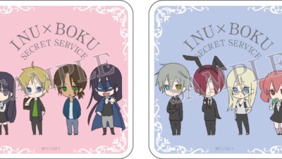 「15周年記念 妖狐×僕SS・藤原ここあ展」浅草会場 開催記念 テイクアウトカフェ in 松屋浅草