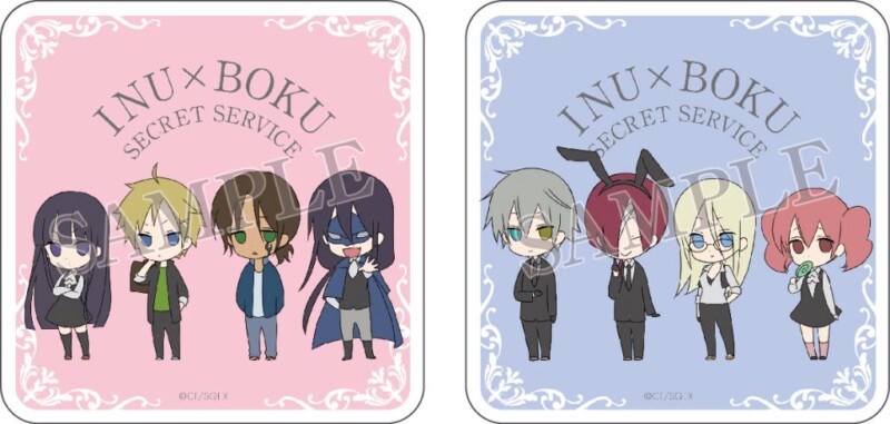 「15周年記念 妖狐×僕SS・藤原ここあ展」浅草会場 開催記念 テイクアウトカフェ in 松屋浅草