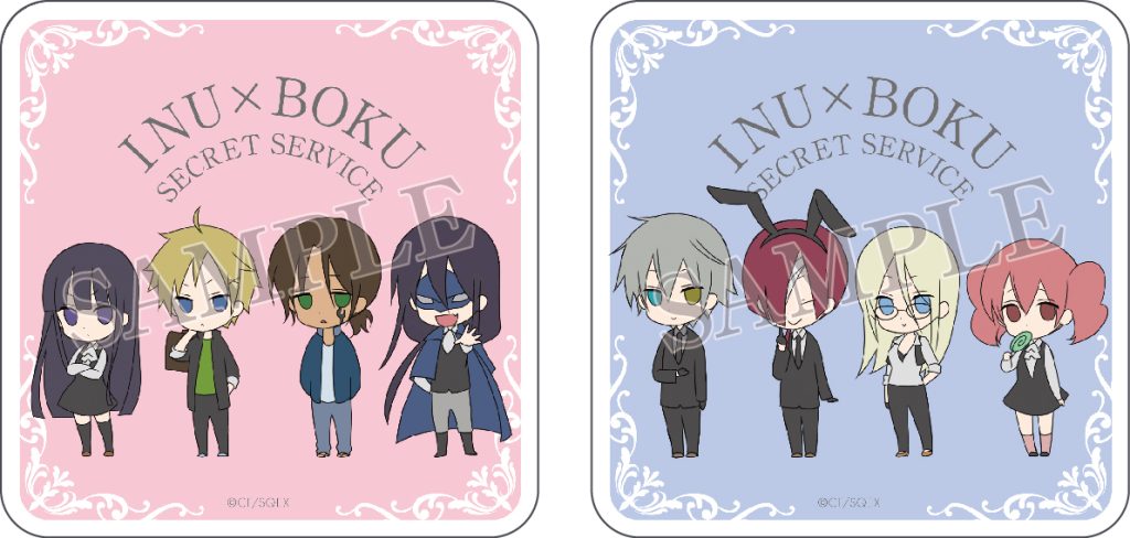 「15周年記念 妖狐×僕SS・藤原ここあ展」浅草会場 開催記念 テイクアウトカフェ in 松屋浅草