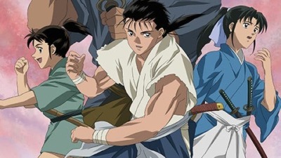 アニメ「陸奥圓明流外伝 修羅の刻」が9月5日より一挙無料配信を開始！！