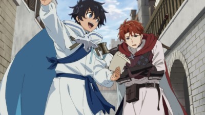 人気アニメ「水属性の魔法使い」のBlu-ray＆DVD BOXが12月19日に発売決定！！