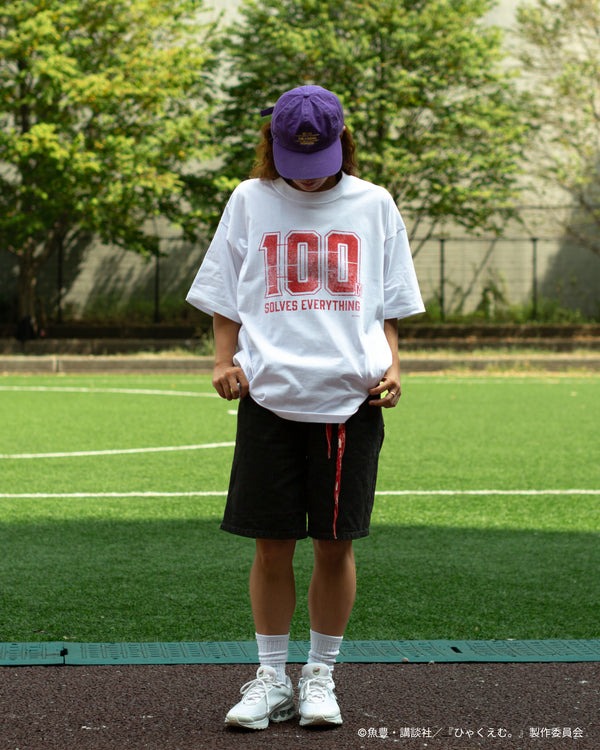 映画「ひゃくえむ。× FCW」劇場公開記念Tシャツが9月19日に一部の劇場で発売!