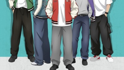 アニメ「怪獣8号」の新規描き下ろしイラストを使用した新作グッズを9月8日よりビックカメラグループで先攻販売を開始！
