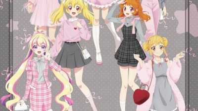 10月7日より「アイカツ！シリーズ POP UP SHOP」が池袋P´PARCOの3Fで期間限定オープン！ここだけの購入者特典も！