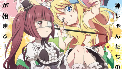 アニメ『邪神ちゃんドロップキック』の世界がLINEに登場！SoulChat for 邪神ちゃんドロップキック、リリース決定♪