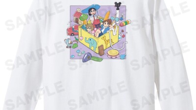 『CITY THE ANIMATION』グッズ受注スタート！南雲美鳥・にーくら・泉わこたちのアイテムが勢ぞろい！