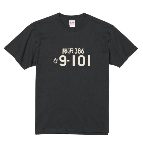 アニメ「MFゴースト」デザインの新作Tシャツが9月26日より新登場！