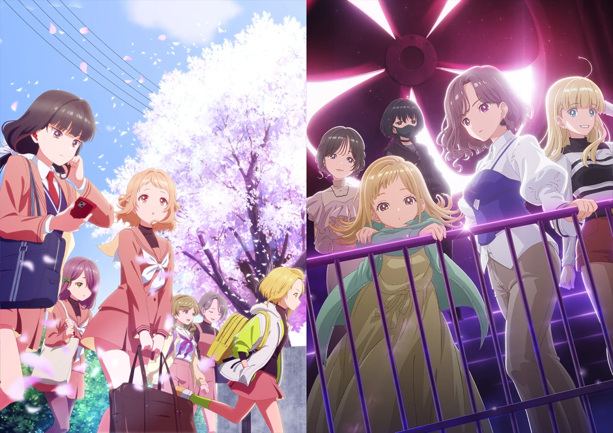 アニメ『うたごえはミルフィーユ』「ミルふぁむミーティングⅡ」開催！！