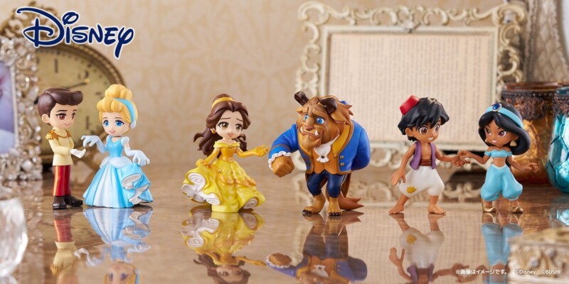 9月26日より「PalVerse(パルバース)」の新商品「Disney vol.1」が販売を開始！