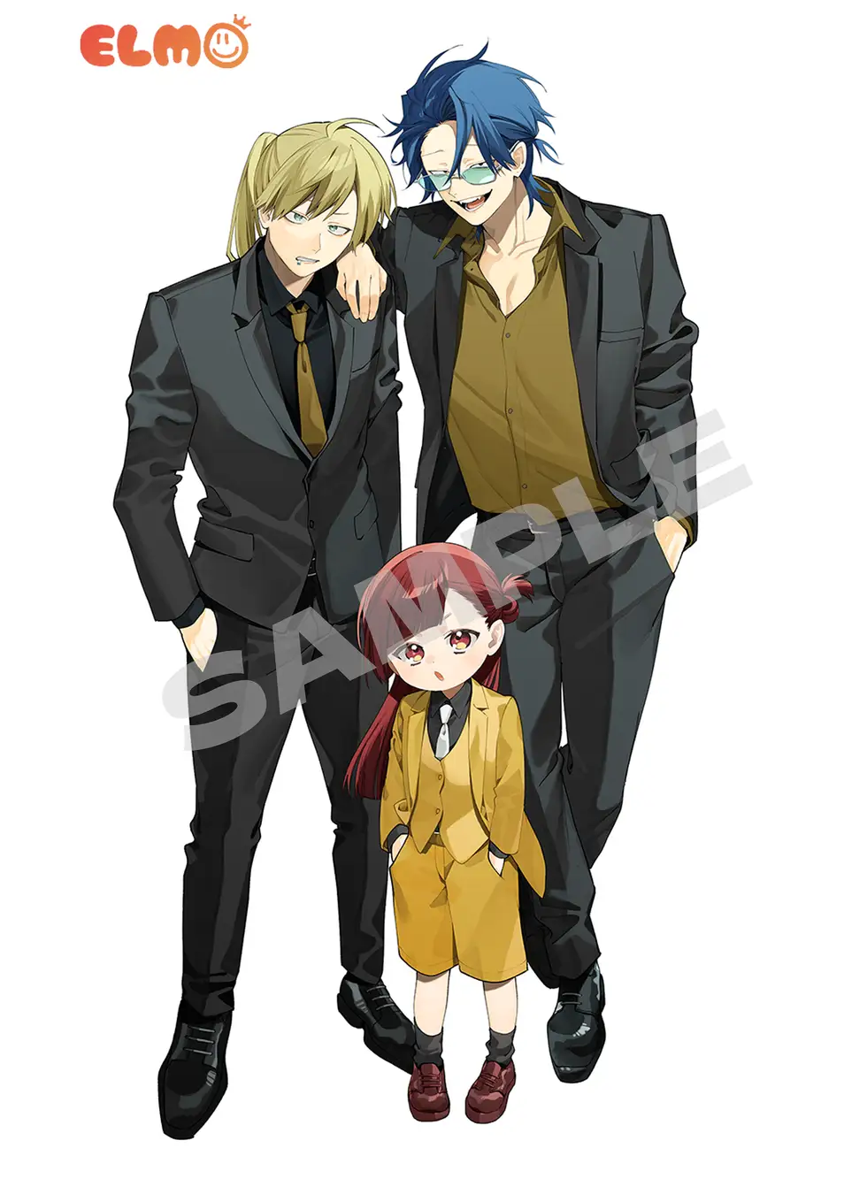 大人気アニメ化作品『組長娘と世話係』最新刊 15巻 12月10日発売！