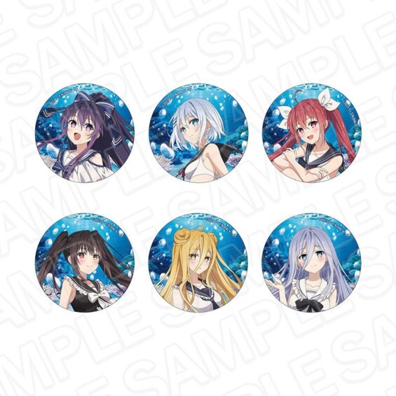 「デート・ア・ライブV」POP UP STOREの事後通販が10月3日から受付開始！！