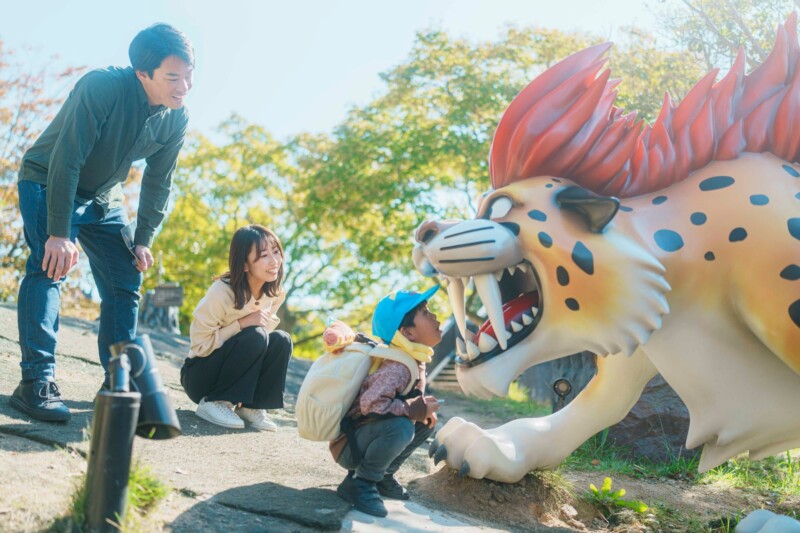 11月1日よりニジゲンノモリ アニメ淡路島公園でHD-2D版『ドラゴンクエストI＆II』発売記念コラボイベントが開催！！