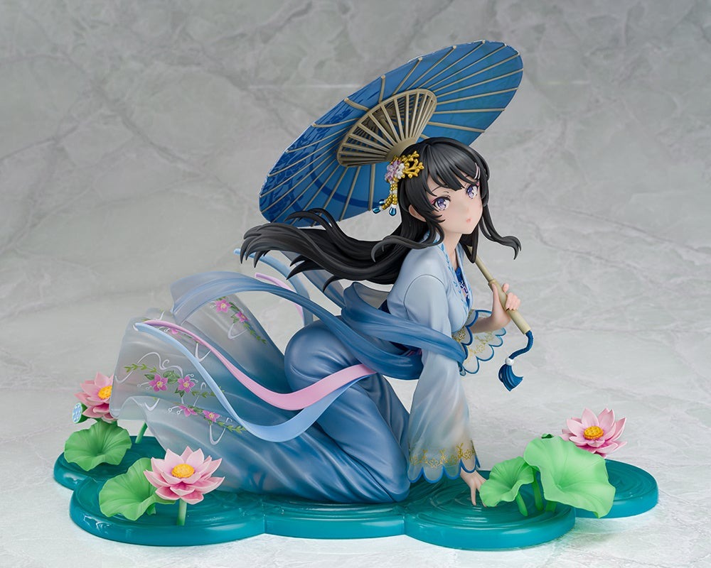 「青春ブタ野郎」シリーズ より「桜島麻衣 漢服ver.」のフィギュアが10月24日から予約受付開始