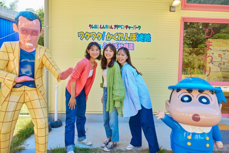 ニジゲンノモリ新企画「ふたば幼稚園 HAPPY ANNIVERSARY 2025」10月31日より開催!