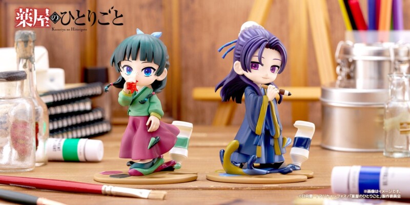 「PalVerse Palé. 薬屋のひとりごと」 10月31日発売開始 「PalVerse Palé. 薬屋のひとりごと」 10月31日発売開始