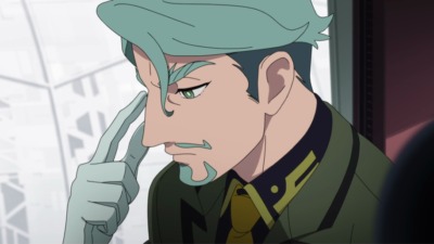 【ガンダムジークアクス】「ヒゲマン」と「コモりん」がXでトレンド入り！第10話で明かされた意外な関係性