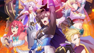 TVアニメ『強くてニューサーガ』が7月2日放送スタート！豪華キャスト・主題歌・第2弾PVも一挙公開
