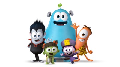 ソニーミュージック、世界的人気アニメ『Spookiz』の全権利を取得！グローバル展開と音楽融合で新たなステージへ