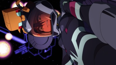 『ガンダムジークアクス』第10話でニャアンがついにパイロットスーツ姿に！新メカ「ギャン（ハクジ装備）」や軍警艦、レオーニ親子らも登場