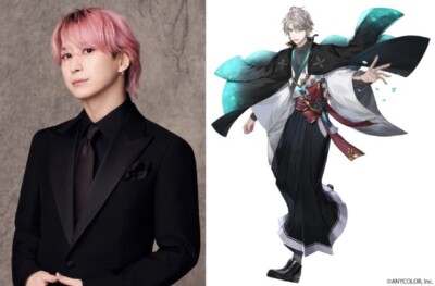 Snow Man佐久間大介×甲斐田晴、オタクトーク炸裂！『待って、無理、しんどい、、』にVTuber初登場