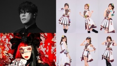 「アニサマ2025」に西川貴教、ミリオンスターズ、ALI PROJECTが参戦！第4弾出演アーティスト発表