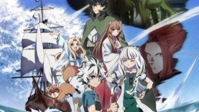 『盾の勇者の成り上がり Season 4』7月9日放送開始！新キービジュアル＆PV第2弾公開、放送・配信・BD情報まとめ