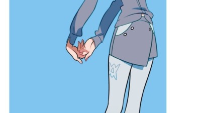 【ガンダムジークアクス】コモリ少尉の私服ジャージ姿イラストをキャラクターデザイナー竹さんが公開！ファン歓喜の声続々