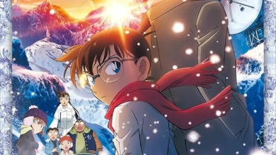 『名探偵コナン 隻眼の残像』興収139.8億円突破！シリーズ歴代2位に躍進、記録更新中の大ヒット