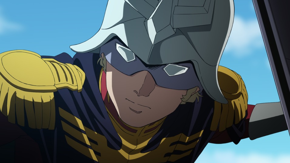 【ジークアクス】第11話、「逆襲のシャア」の伝説の挿入歌「BEYOND THE TIME」にファン大熱狂！令和で聴けるとは…