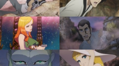 ルパン三世×B’zの最強タッグ！『LUPIN THE IIIRD THE MOVIE 不死身の血族』映画版MVが解禁