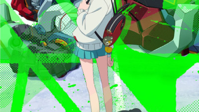 『ガンダム ジークアクス』最終回放送！庵野秀明、鶴巻和哉に感謝のコメント「熱意と拘りと執念が具現化され凝縮された12本」