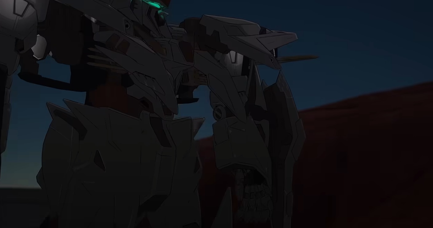 『機動戦士ガンダム 閃光のハサウェイ キルケーの魔女』今冬公開決定！続編特報映像＆キャスト・スタッフ情報が一挙解禁