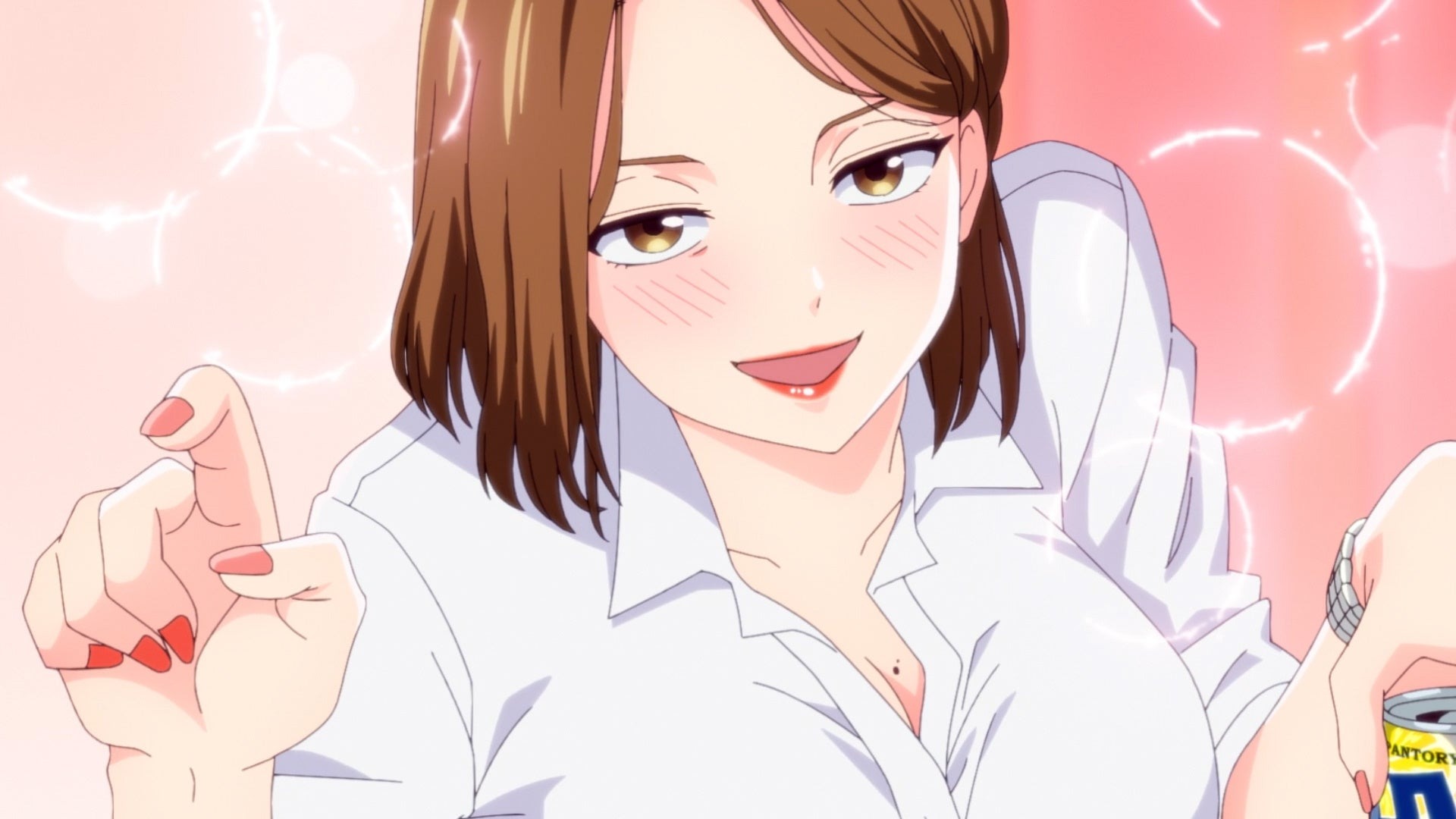 アニメ『人妻の唇は缶チューハイの味がして』第1話あらすじ＆放送情報が解禁！“背徳オムニバス”がいよいよ開幕