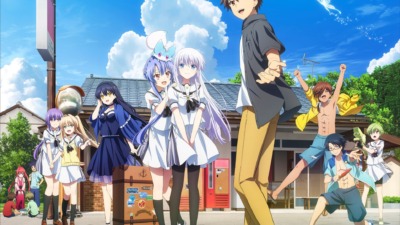 『Summer Pockets』TVアニメ劇場編集版が8月15日より上映決定！ABEMA一挙放送&Netflixでも配信追加
