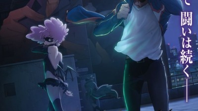 『ヴィジランテ -僕のヒーローアカデミア ILLEGALS-』第2期が2026年放送決定！新たな敵の姿も見えるティザービジュアル＆キャストコメント公開