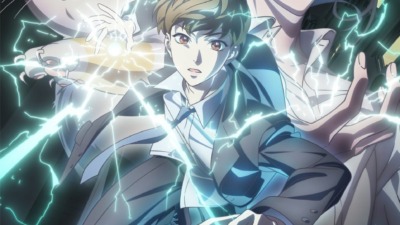 TVアニメ『エレキシード（ELECEED）』2026年放送決定！最弱×最強が出会う、覚醒者バトルが幕を開ける！