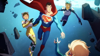 スーパーマン新作映画公開記念！『アドベンチャー・ウィズ・スーパーマン』第2期が日本初放送、豪華プレゼント企画も