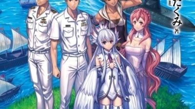 『GATE』アニメ化10周年の節目に新章始動！『GATE SEASON2 自衛隊 彼の海にて、斯く戦えり』TVアニメ化決定