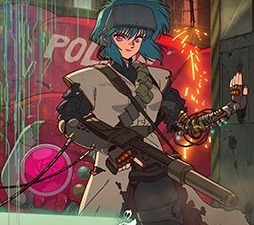『攻殻機動隊』最新TVアニメ『THE GHOST IN THE SHELL』2026年放送決定！空山基デザインの新ロゴ＆特報映像公開、シリーズ史上初の大規模展も発表