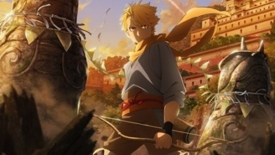 荒川弘『黄泉のツガイ』TVアニメ化決定！鋼の錬金術師チーム再集結＆ティザービジュアル・特報映像公開