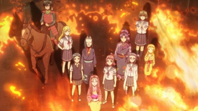 TVアニメ『Turkey!』本格始動！“戦国時代タイムスリップ”が明かされた第2弾PV＆第3弾キービジュアル公開