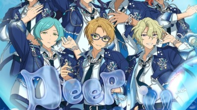 『あんさんぶるスターズ！！』SELECTION 10 UNIT SONG「Deep into you」全世界フル配信スタート！
