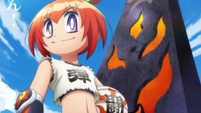 『炎の闘球女 ドッジ弾子』2026年TVアニメ化決定！魂の継承ビジュアル＆特報映像も公開