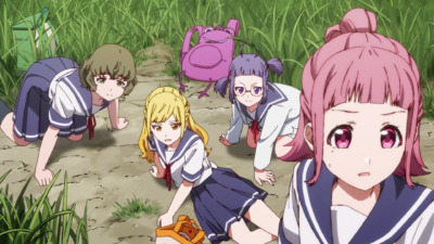 『Turkey!』第2話「迷って、アウトスパット」あらすじ＆先行カット公開！ボウリング部5人が戦国時代で大ピンチ!?