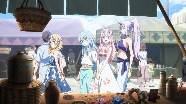 『劇場版 転生したらスライムだった件 蒼海の涙編』2026年2月27日公開決定！完全新作ストーリー＆場面カット、主要キャスト情報も一挙公開
