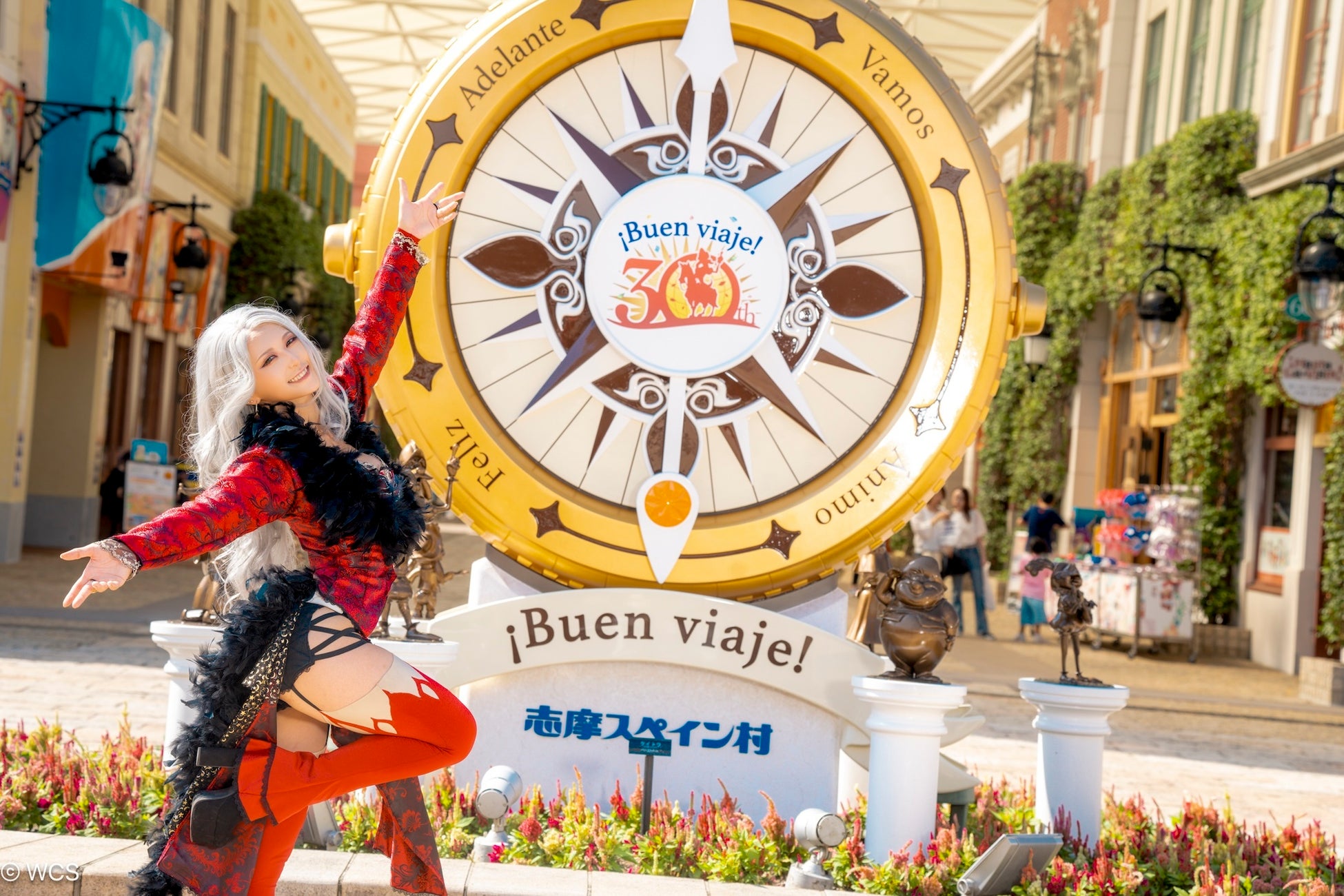 コスプレイベント「志摩コス2025」10月開催決定！志摩スペイン村（三重県）で今年もコスプレ三昧、スペシャル撮影＆企画盛りだくさん