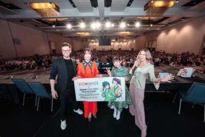 『薬屋のひとりごと』Anime Expo 2025で猫猫＆子翠の生アフレコ披露！S2最終回制作裏話も「一足先にナーバスに…」